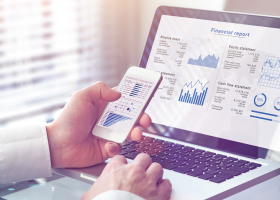 Financial and Business Operations